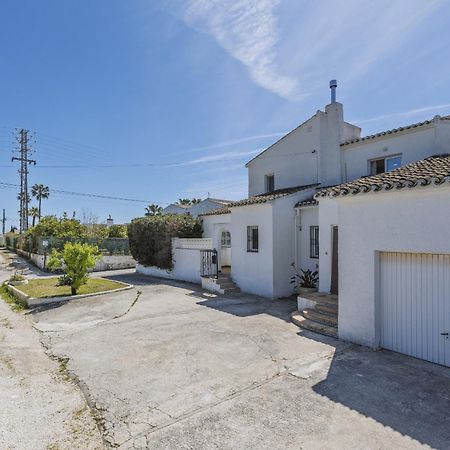 Casa Grande Villa Jávea Buitenkant foto