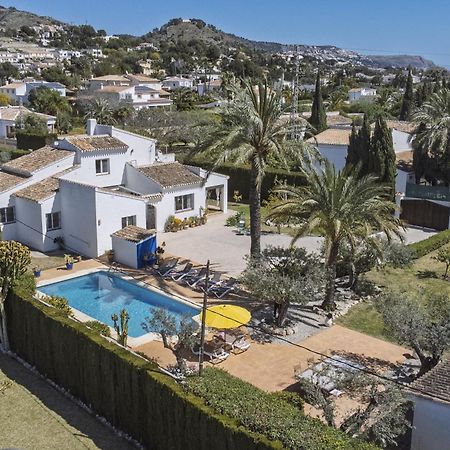 Casa Grande Villa Jávea Buitenkant foto