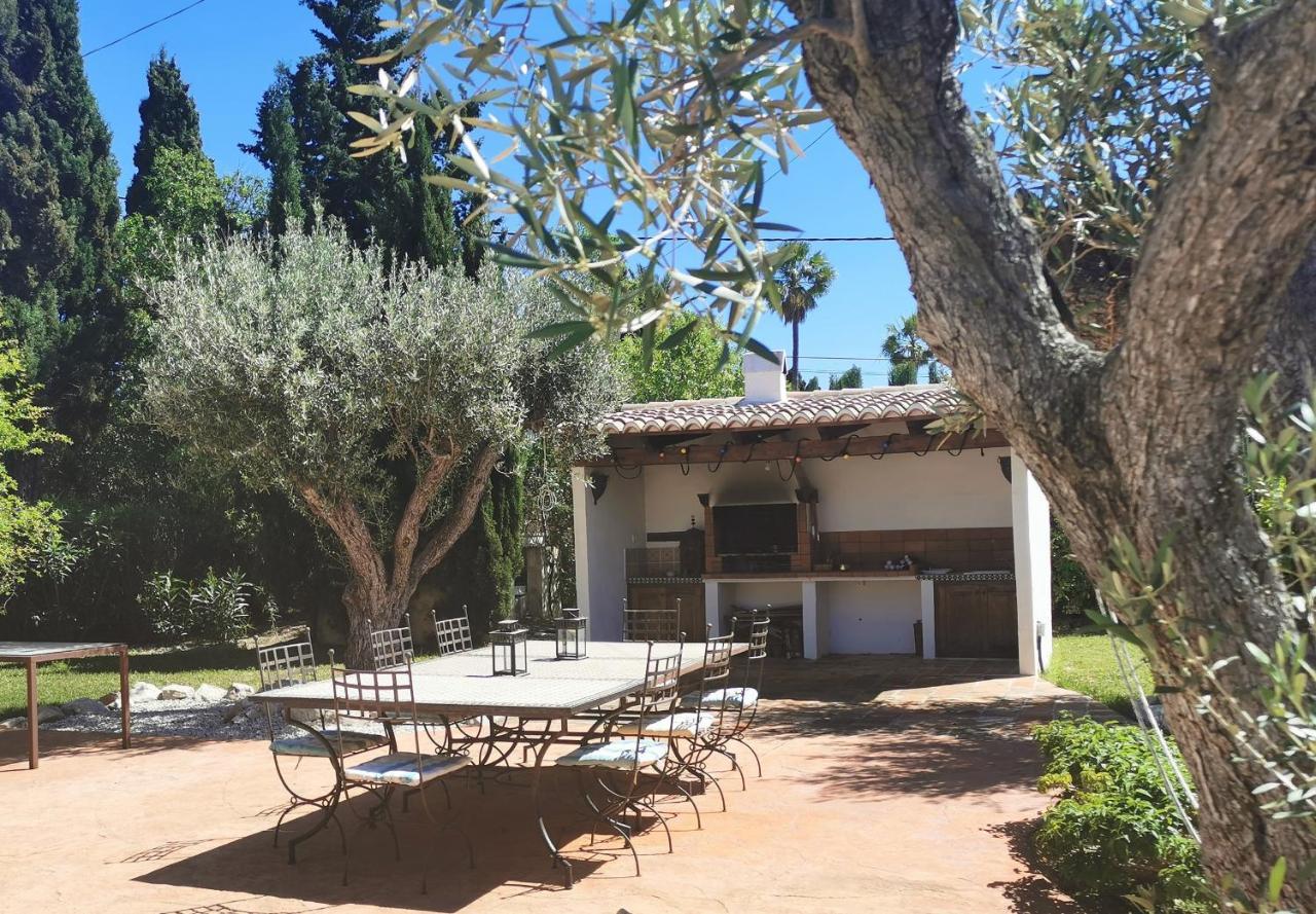 Casa Grande Villa Jávea Buitenkant foto