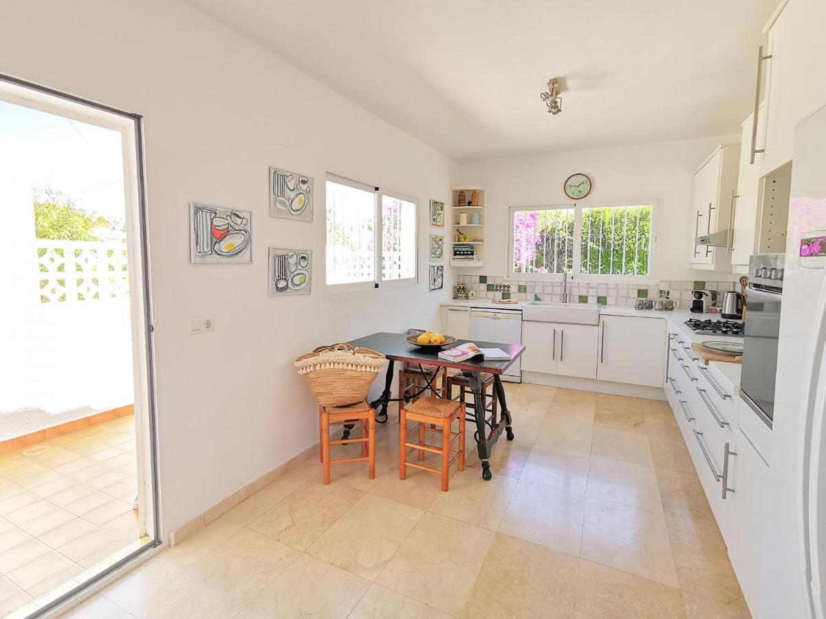 Casa Grande Villa Jávea Buitenkant foto