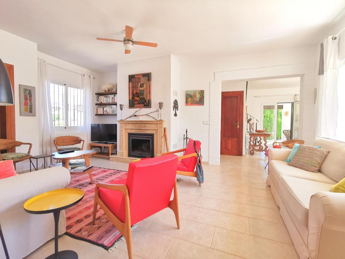 Casa Grande Villa Jávea Buitenkant foto