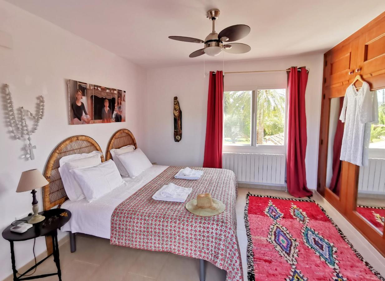 Casa Grande Villa Jávea Buitenkant foto