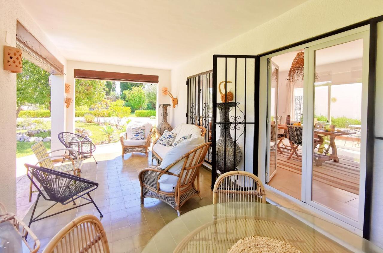 Casa Grande Villa Jávea Buitenkant foto