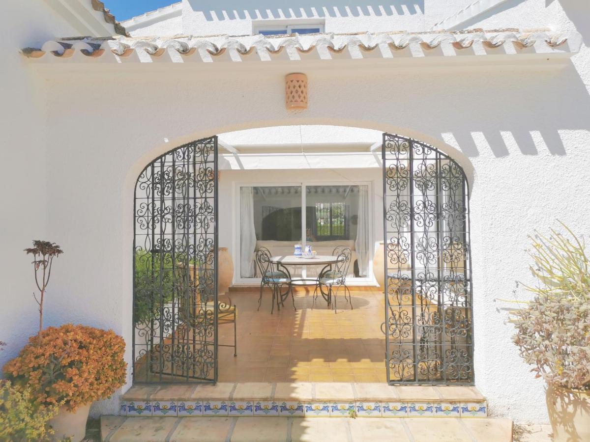 Casa Grande Villa Jávea Buitenkant foto