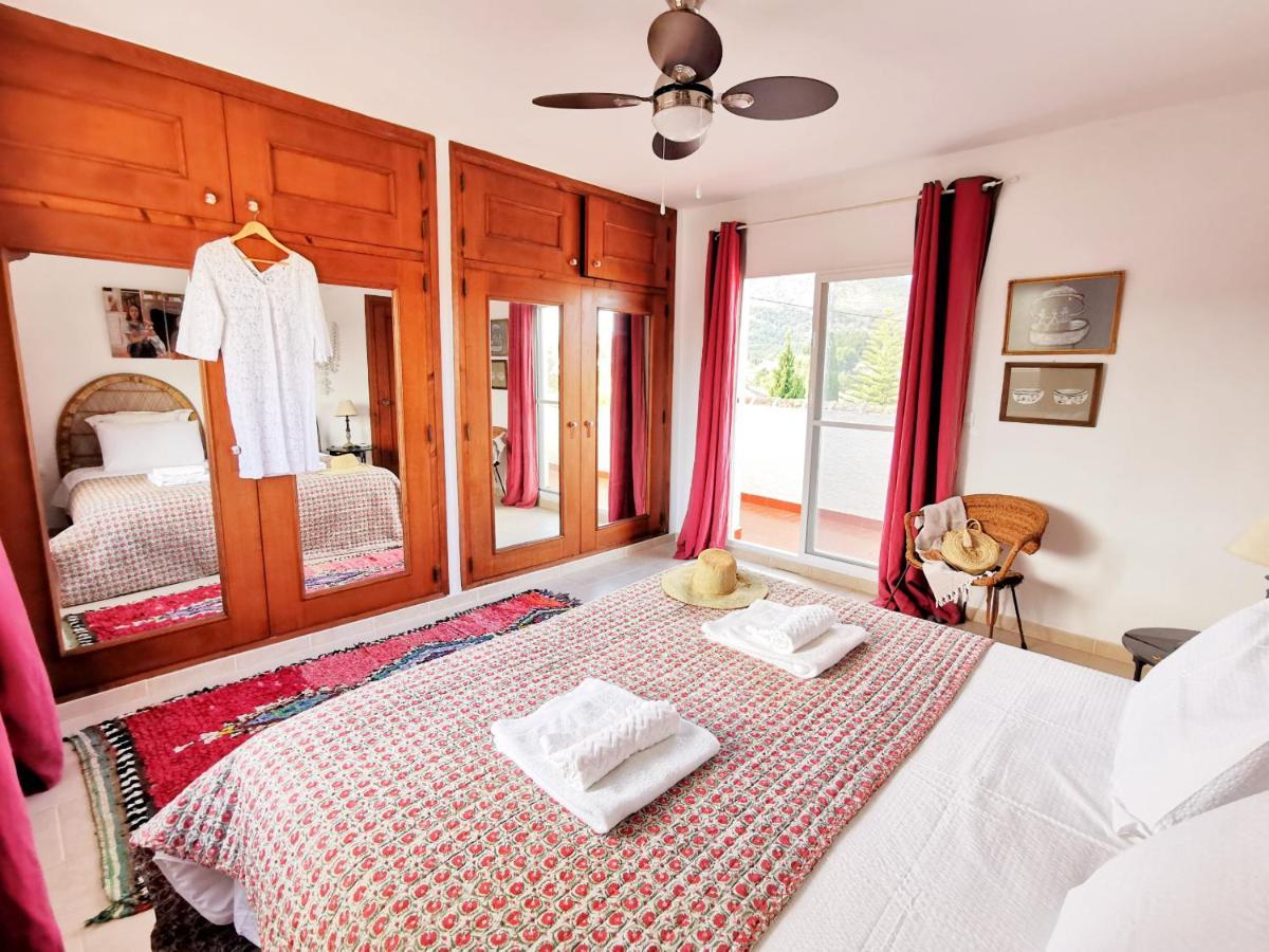 Casa Grande Villa Jávea Buitenkant foto