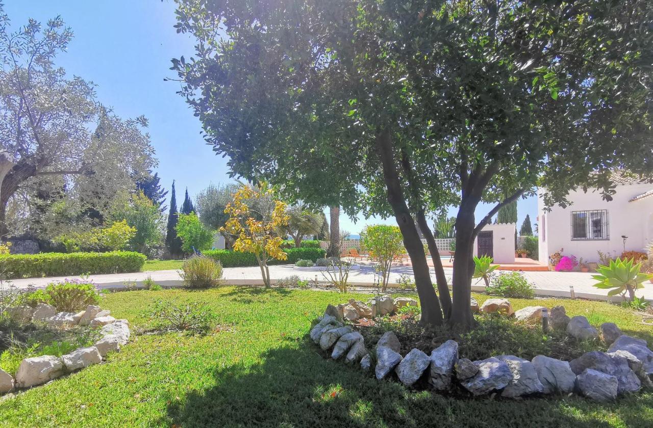 Casa Grande Villa Jávea Buitenkant foto