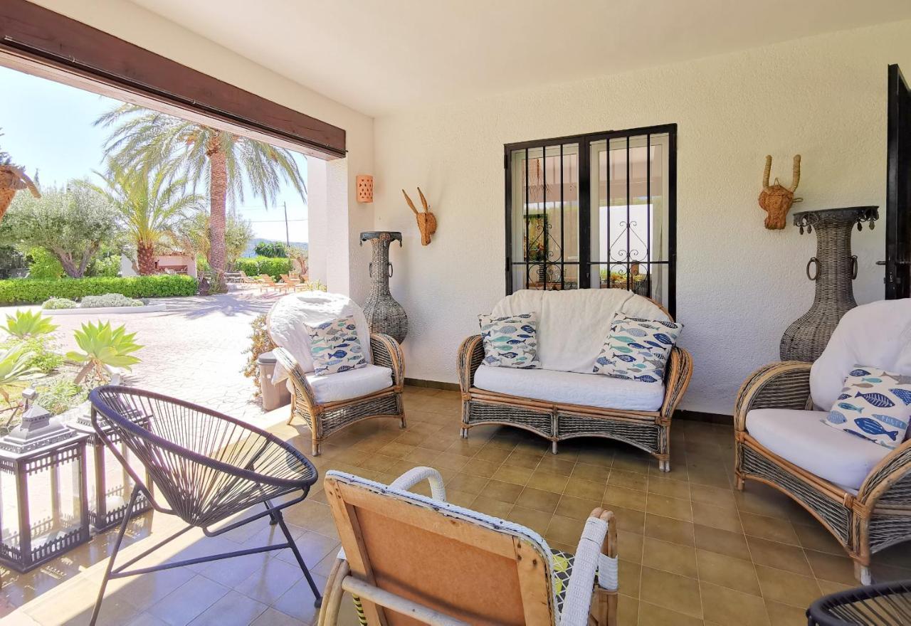 Casa Grande Villa Jávea Buitenkant foto