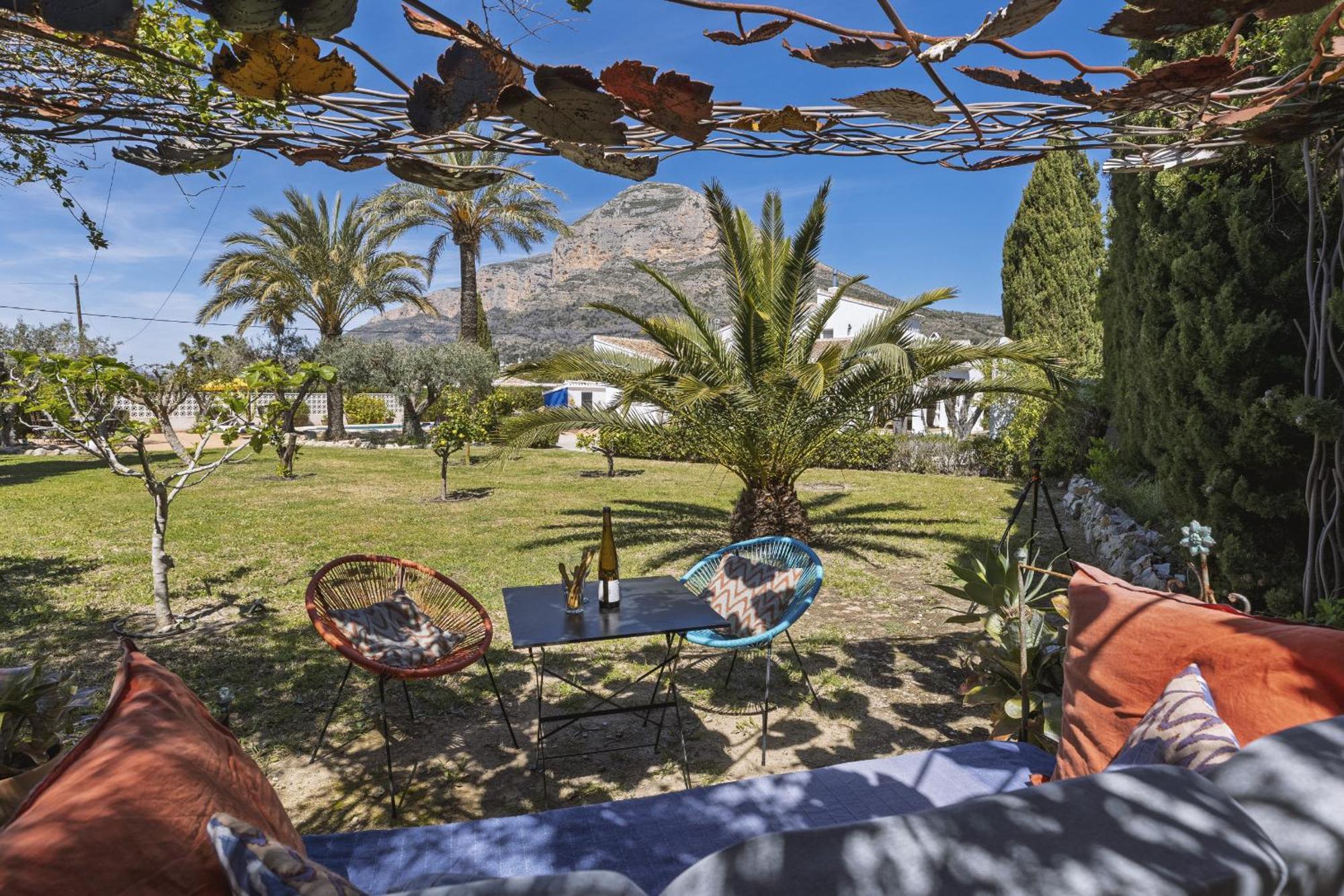 Casa Grande Villa Jávea Buitenkant foto