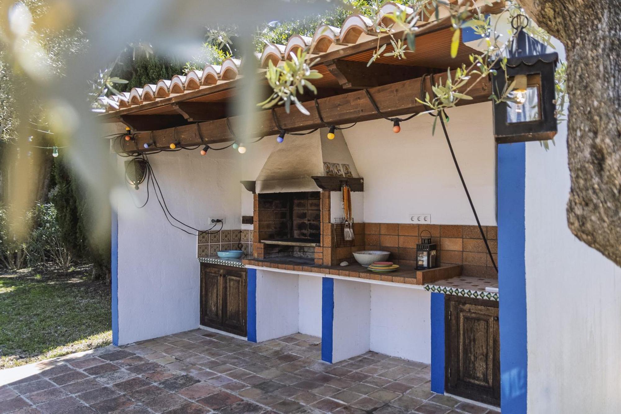 Casa Grande Villa Jávea Buitenkant foto