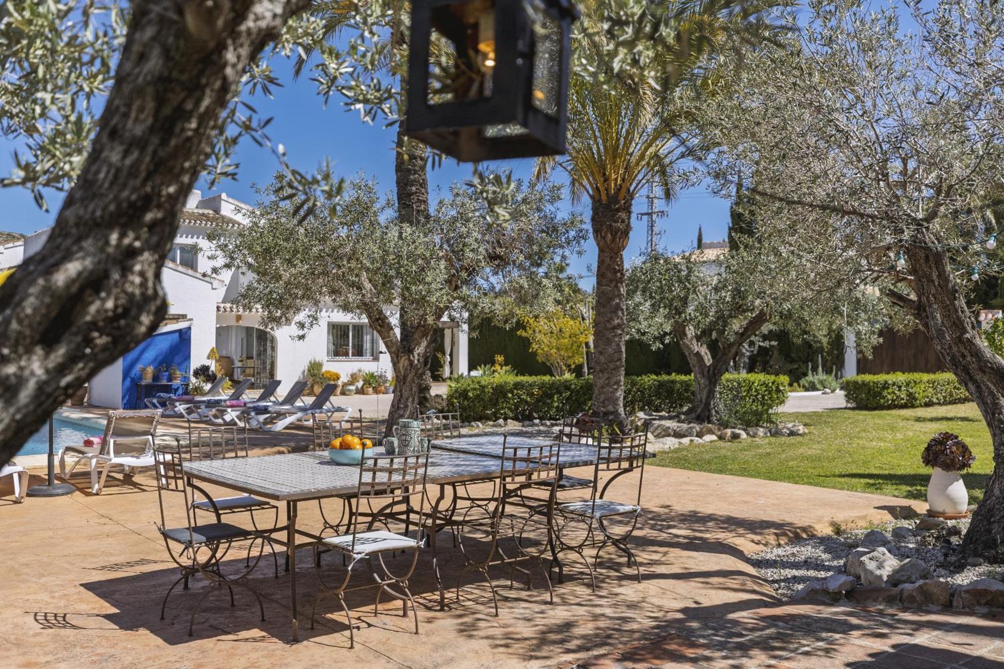 Casa Grande Villa Jávea Buitenkant foto