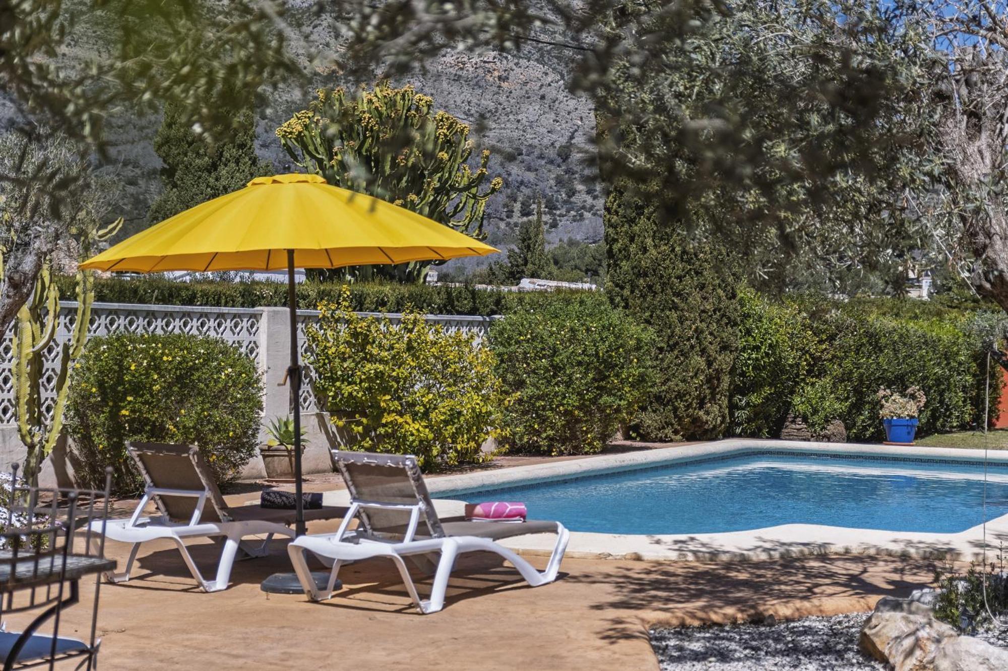 Casa Grande Villa Jávea Buitenkant foto