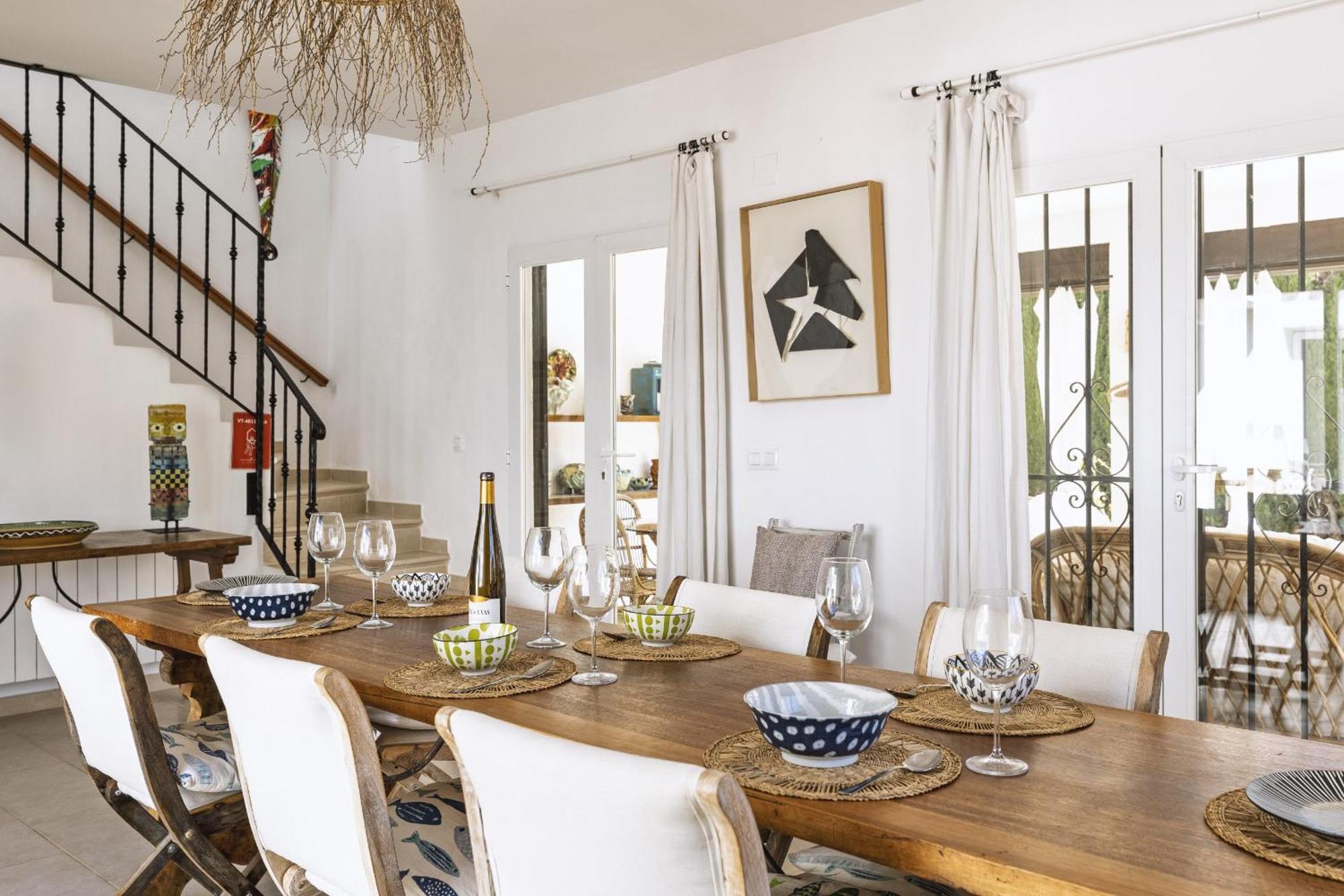 Casa Grande Villa Jávea Buitenkant foto