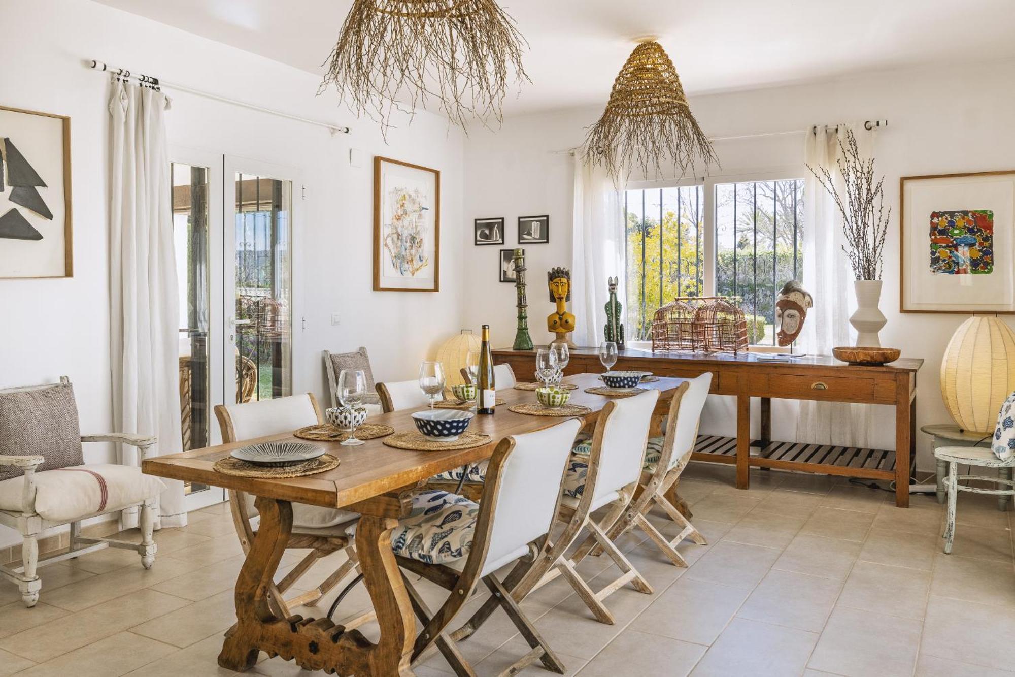 Casa Grande Villa Jávea Buitenkant foto