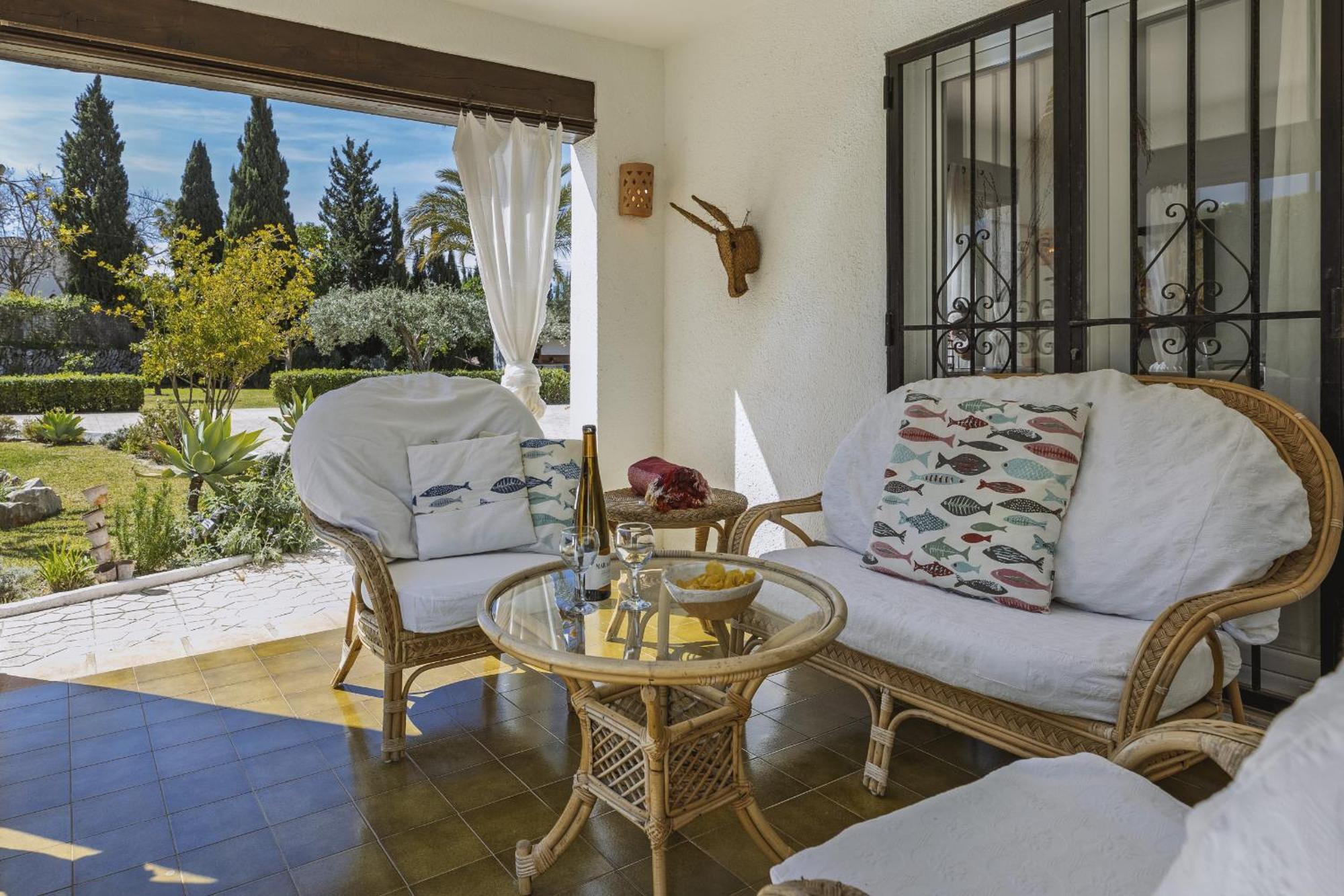 Casa Grande Villa Jávea Buitenkant foto