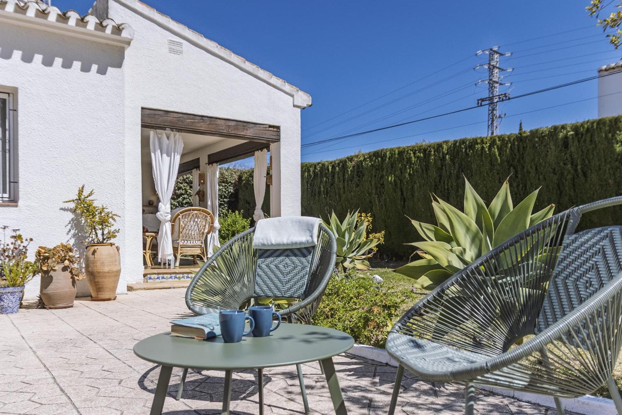 Casa Grande Villa Jávea Buitenkant foto